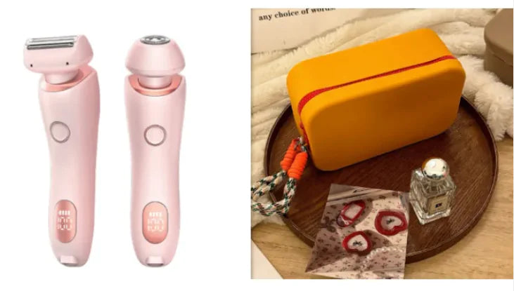 Electric Duo Shave
